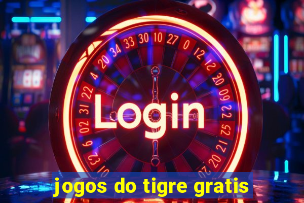 jogos do tigre gratis